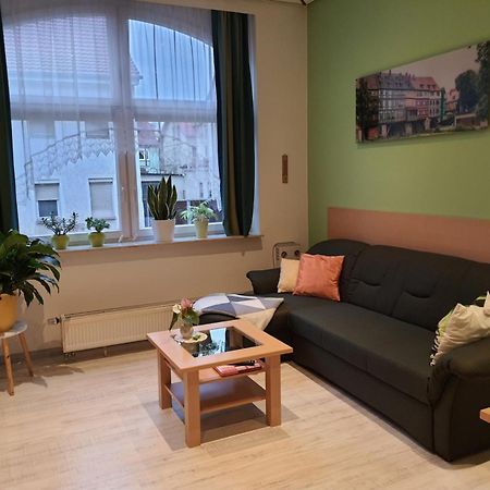 Ferienwohnung Doering 에르푸르트 외부 사진