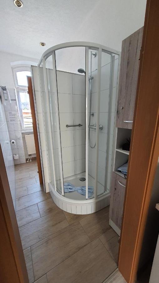 Ferienwohnung Doering 에르푸르트 외부 사진