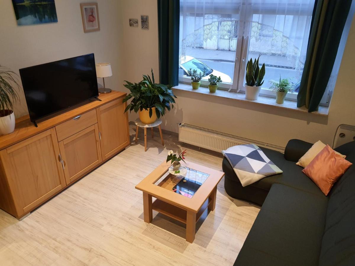 Ferienwohnung Doering 에르푸르트 외부 사진