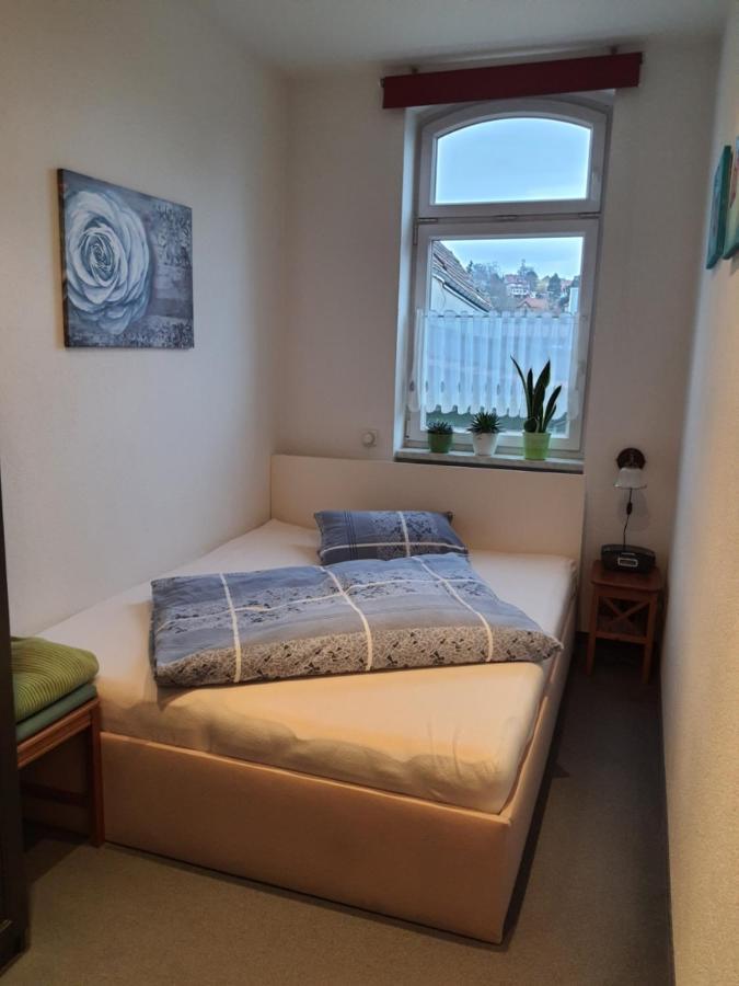 Ferienwohnung Doering 에르푸르트 외부 사진